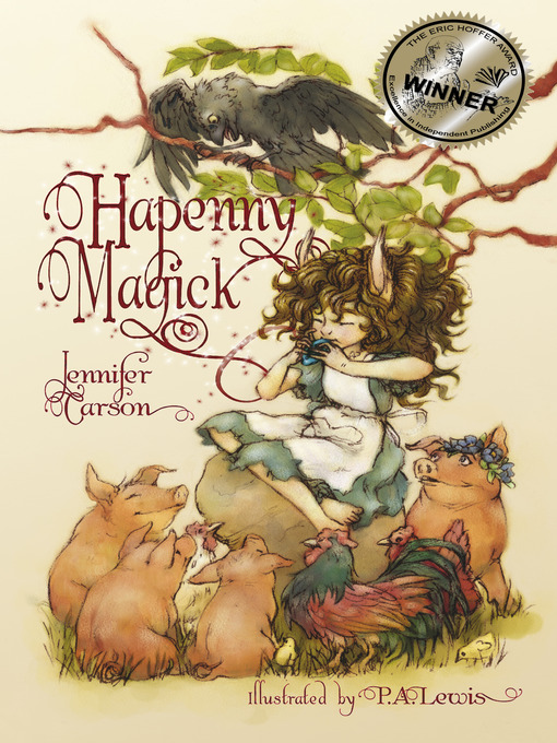 Title details for Hapenny Magick by Jennifer Carson - Available